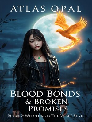 cover image of Blood Bonds & Broken Promises
